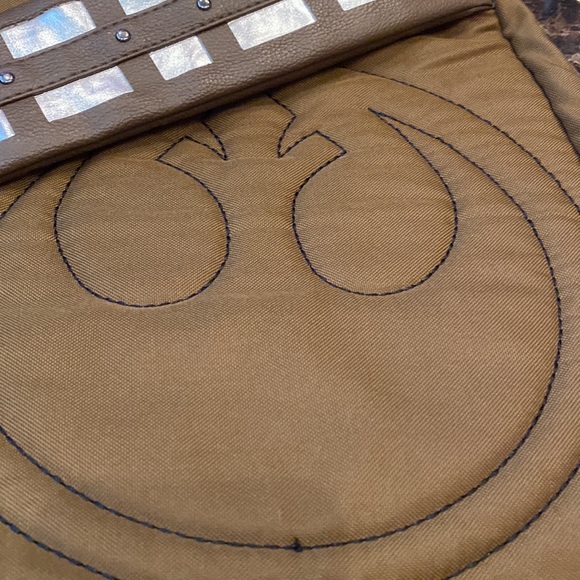 Star Wars Chewbacca backpack - Picture 4 of 6